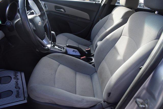 used 2013 Chevrolet Cruze car, priced at $7,987