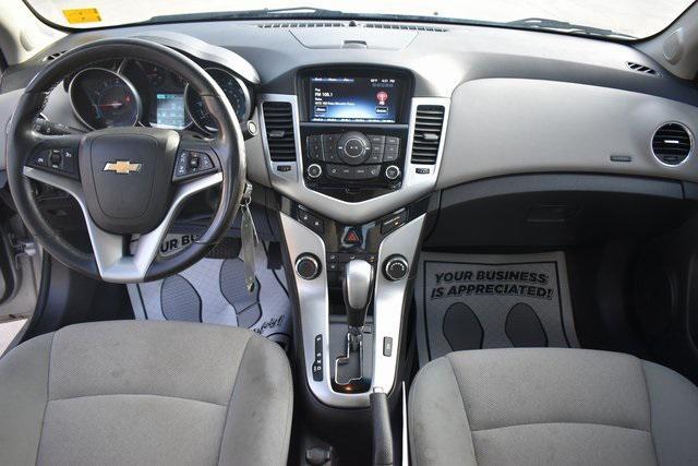 used 2013 Chevrolet Cruze car, priced at $7,987