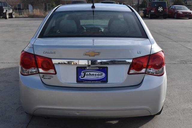used 2013 Chevrolet Cruze car, priced at $7,987