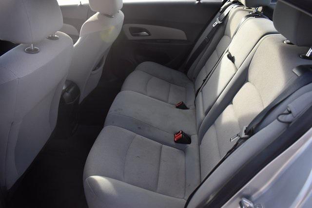 used 2013 Chevrolet Cruze car, priced at $7,987