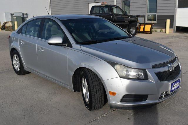 used 2013 Chevrolet Cruze car, priced at $7,987