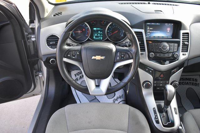 used 2013 Chevrolet Cruze car, priced at $7,987