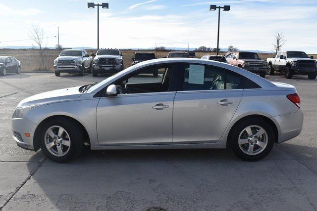 used 2013 Chevrolet Cruze car, priced at $7,987