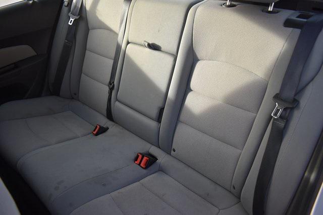 used 2013 Chevrolet Cruze car, priced at $7,987