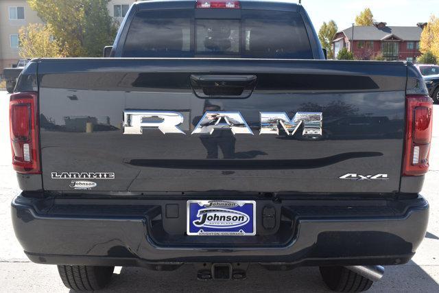 new 2025 Ram 2500 car, priced at $62,940