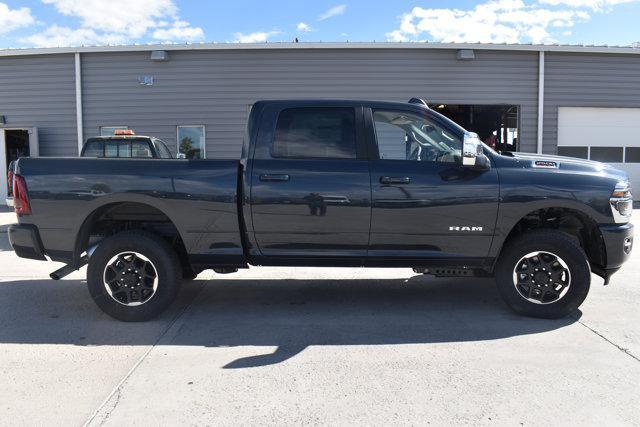new 2025 Ram 2500 car, priced at $62,940