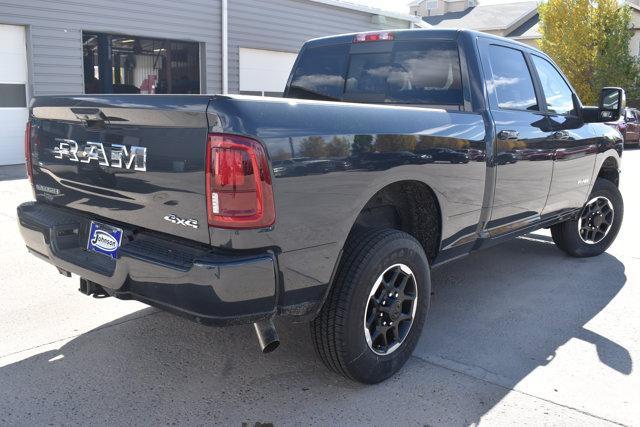 new 2025 Ram 2500 car, priced at $62,940