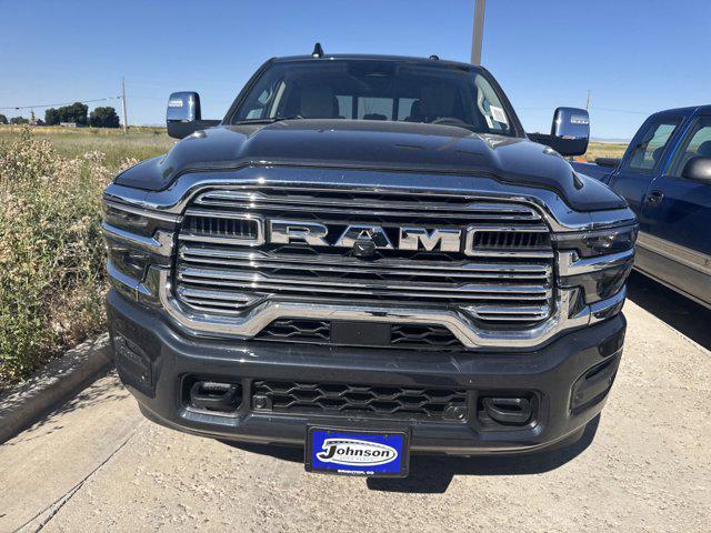 new 2025 Ram 2500 car, priced at $62,940