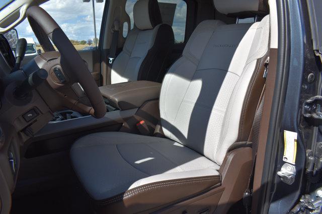 new 2025 Ram 2500 car, priced at $62,940