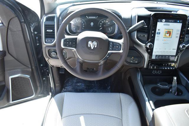 new 2025 Ram 2500 car, priced at $62,940