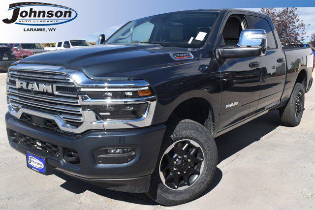 new 2025 Ram 2500 car, priced at $62,940