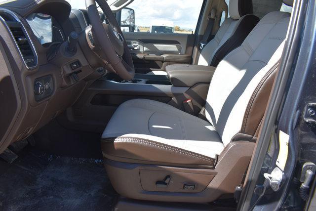 new 2025 Ram 2500 car, priced at $62,940