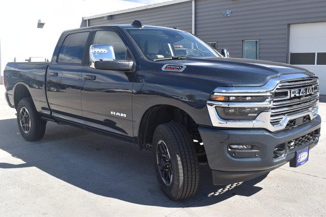 new 2025 Ram 2500 car, priced at $62,940