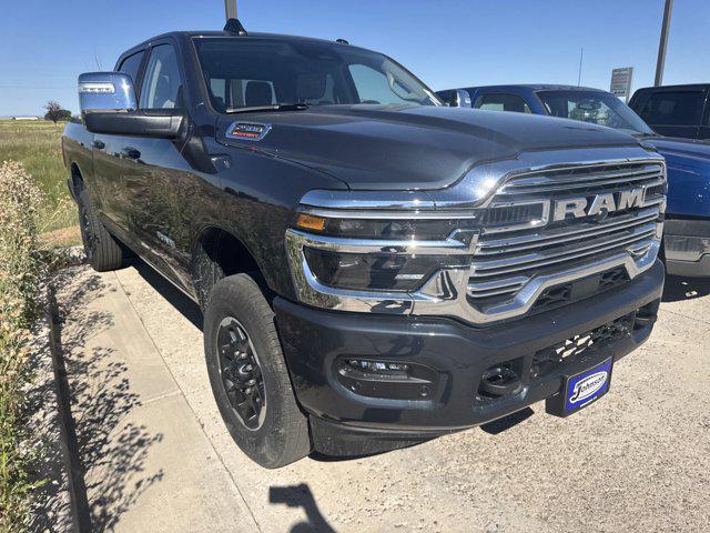 new 2025 Ram 2500 car, priced at $62,940