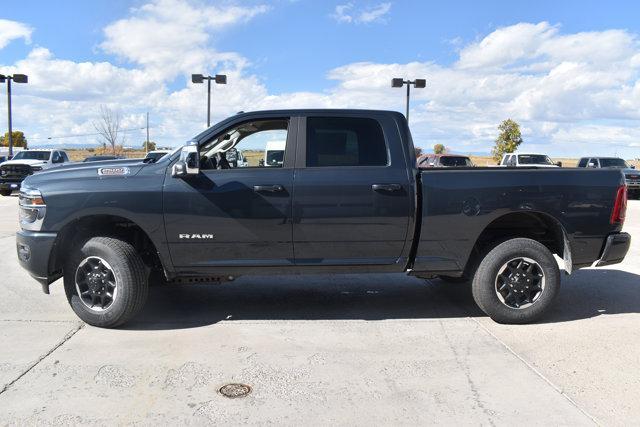 new 2025 Ram 2500 car, priced at $62,940