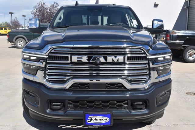 new 2025 Ram 2500 car, priced at $62,940