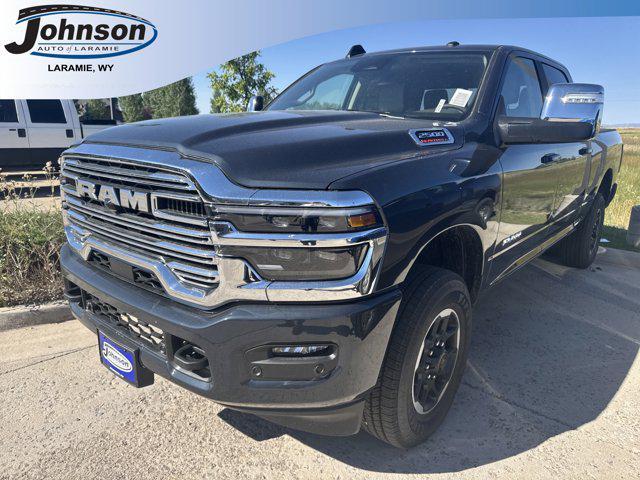 new 2025 Ram 2500 car, priced at $62,940