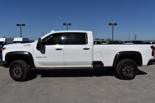 used 2021 Chevrolet Silverado 3500 car, priced at $58,487