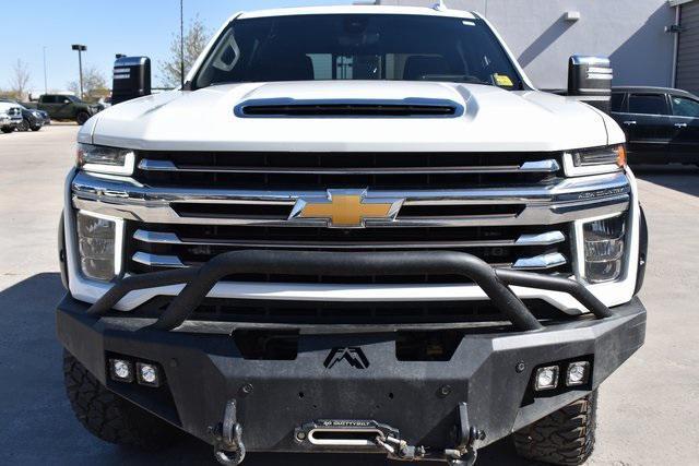 used 2021 Chevrolet Silverado 3500 car, priced at $58,487