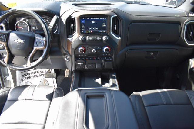 used 2021 Chevrolet Silverado 3500 car, priced at $58,487