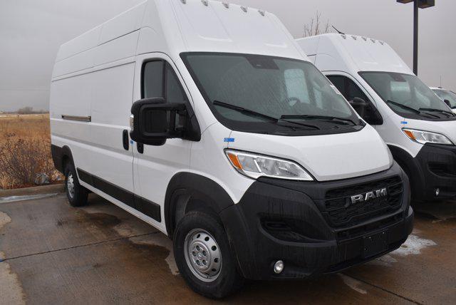 new 2023 Ram ProMaster 3500 car, priced at $55,659