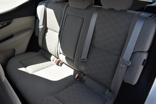 used 2021 Nissan Rogue Sport car, priced at $17,987