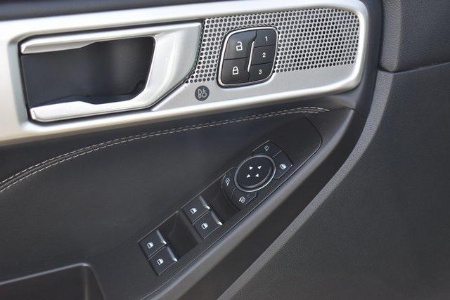 used 2020 Ford Explorer car, priced at $21,987