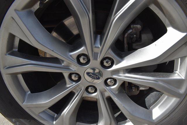 used 2020 Ford Explorer car, priced at $21,987