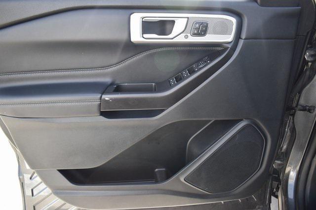 used 2020 Ford Explorer car, priced at $21,987