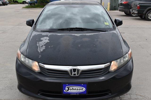 used 2012 Honda Civic car, priced at $6,987