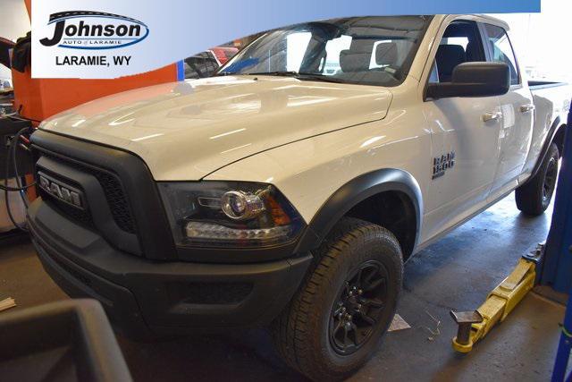 used 2022 Ram 1500 Classic car, priced at $33,987