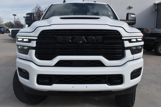 new 2025 Ram 2500 car, priced at $96,315