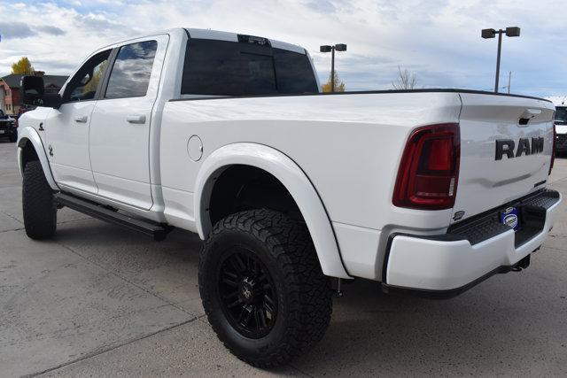 new 2025 Ram 2500 car, priced at $96,315