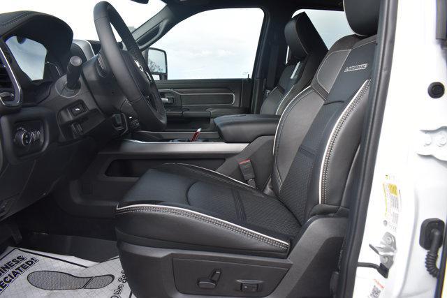 new 2025 Ram 2500 car, priced at $96,315