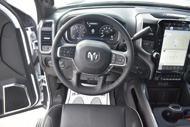 new 2025 Ram 2500 car, priced at $96,315