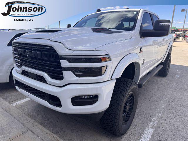 new 2025 Ram 2500 car, priced at $86,415