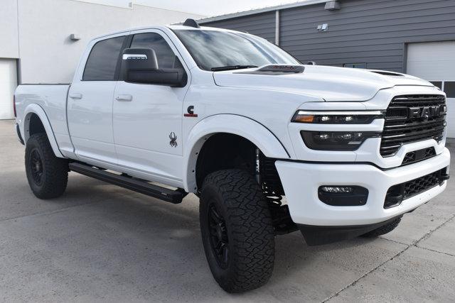 new 2025 Ram 2500 car, priced at $96,315