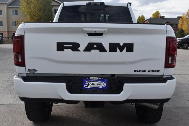 new 2025 Ram 2500 car, priced at $96,315
