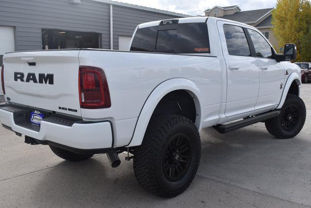 new 2025 Ram 2500 car, priced at $96,315