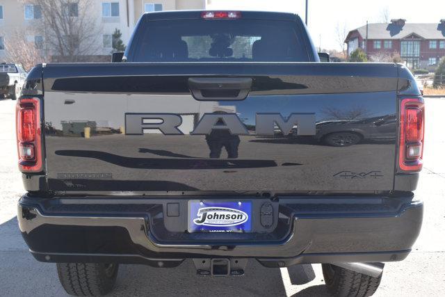 new 2026 Ram 2500 car, priced at $73,830