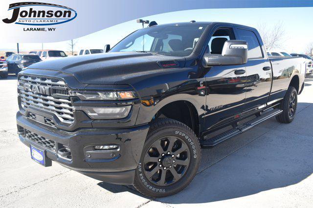 new 2026 Ram 2500 car, priced at $71,830