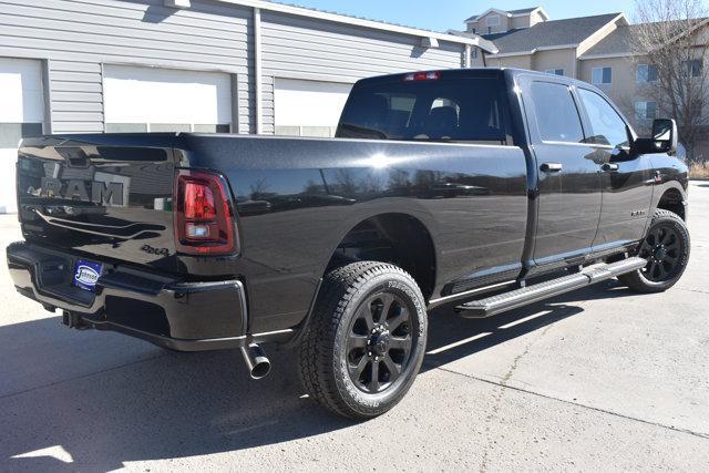new 2026 Ram 2500 car, priced at $73,830