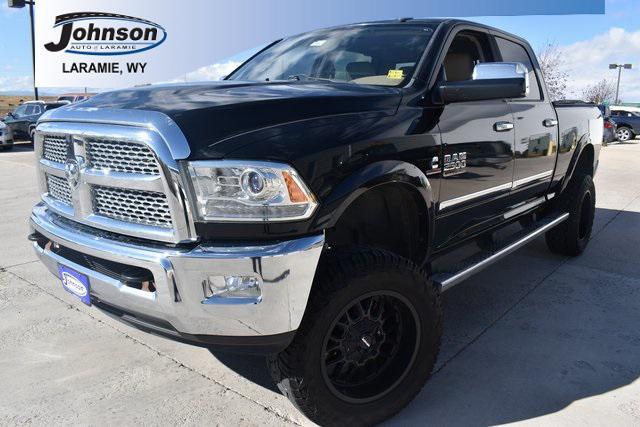 used 2015 Ram 2500 car, priced at $32,987