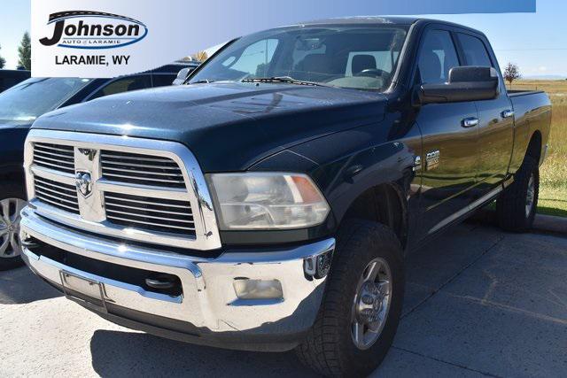 used 2015 Ram 2500 car, priced at $33,987