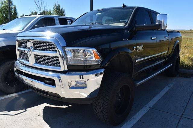 used 2015 Ram 2500 car, priced at $33,987