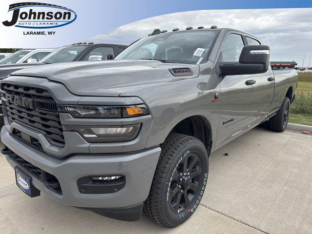 new 2025 Ram 3500 car, priced at $71,575