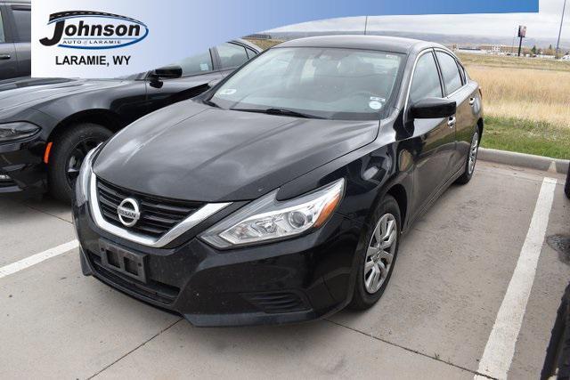 used 2018 Nissan Altima car, priced at $12,987