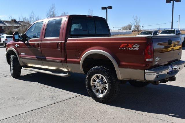 used 2005 Ford F-350 car, priced at $18,487