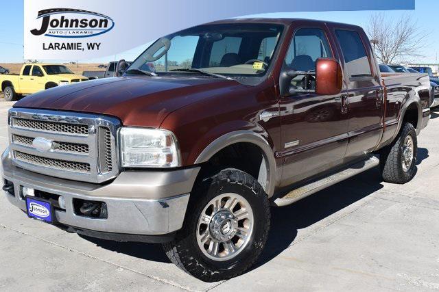 used 2005 Ford F-350 car, priced at $18,487