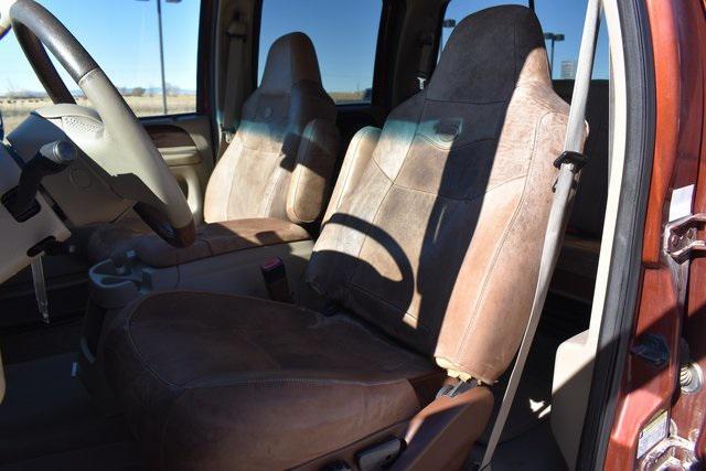 used 2005 Ford F-350 car, priced at $18,487